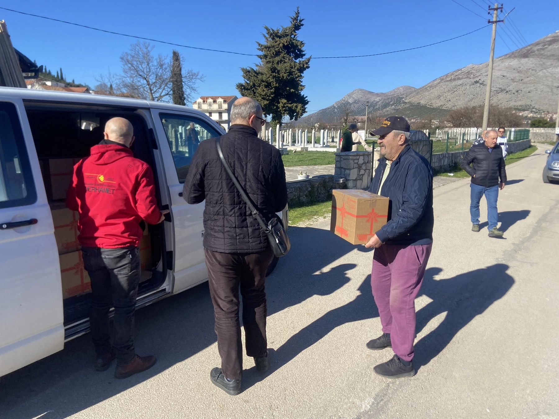 Misija Merhameta: Topli obroci za obitelji u Jablanici